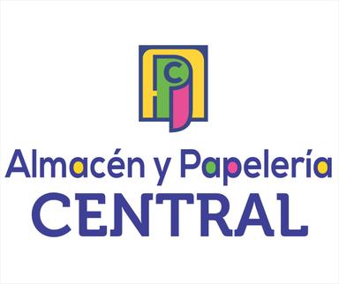 Almacen y papeleria CENTRAL