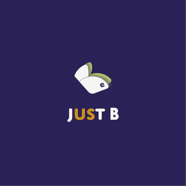 Just B